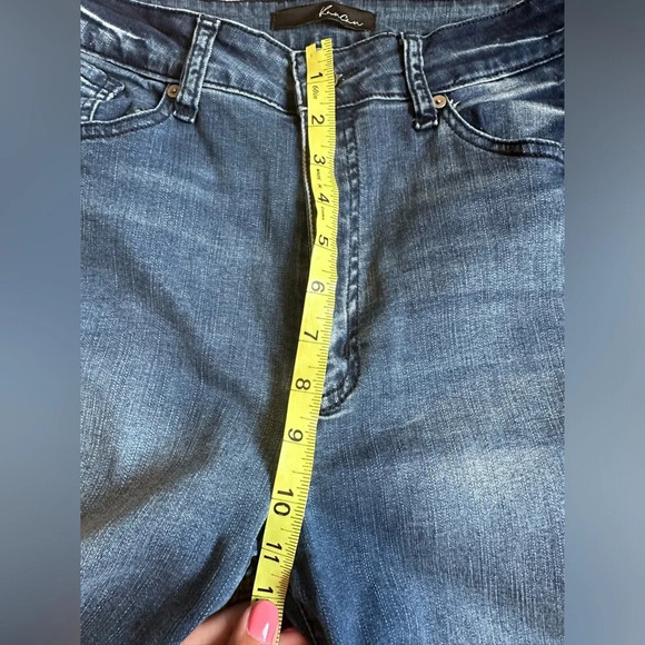 KanCan Medium Wash High Rise Skinny Jean 11/29 - Picture 7 of 10